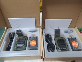 Walkie Talkie Airiton 4G Larga Distancia