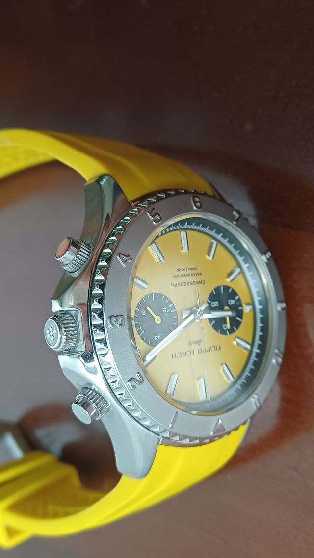 Reloj Filippo Loreti Ascari Cronógrafo