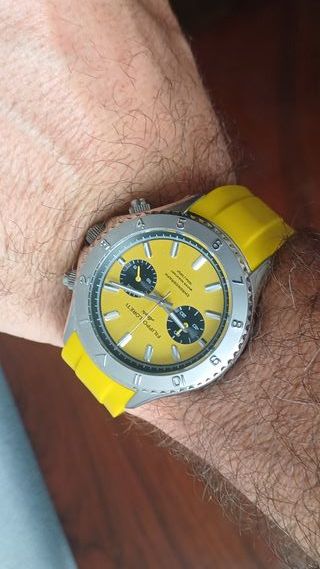 Reloj Filippo Loreti Ascari Cronógrafo