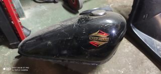 Depósito Gasolina Suzuki Negro,Yamaha tzr, Aprilia