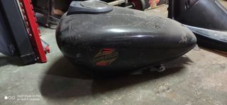 Depósito Gasolina Suzuki Negro,Yamaha tzr, Aprilia