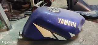 Depósito Gasolina Suzuki Negro,Yamaha tzr, Aprilia
