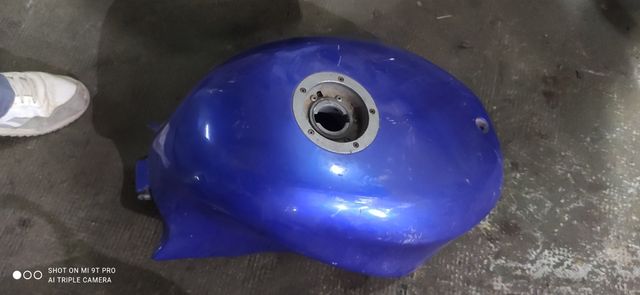 Depósito Gasolina Suzuki Negro,Yamaha tzr, Aprilia