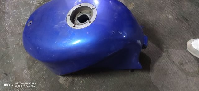 Depósito Gasolina Suzuki Negro,Yamaha tzr, Aprilia