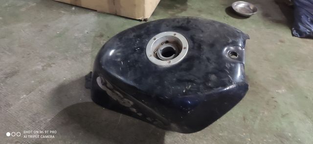 Depósito Gasolina Suzuki Negro,Yamaha tzr, Aprilia