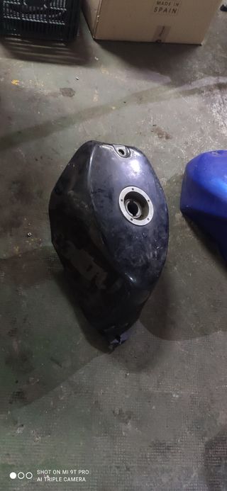 Depósito Gasolina Suzuki Negro,Yamaha tzr, Aprilia