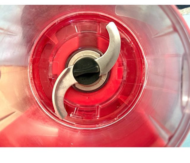 Robot Babycook Beaba Rojo