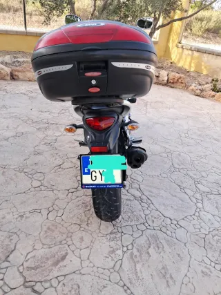 OPORTUNIDAD Suzuki SV 650 Muy Cuidada 600 217 902