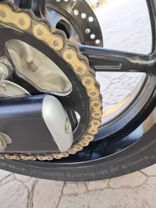 OPORTUNIDAD Suzuki SV 650 Muy Cuidada 600 217 902