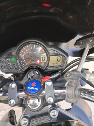 OPORTUNIDAD Suzuki SV 650 Muy Cuidada 600 217 902