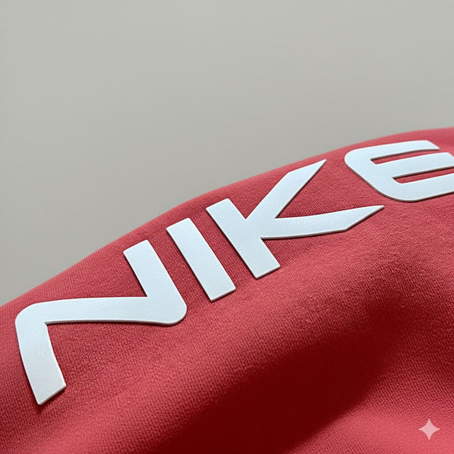 Sudadera Nike Air Roja y Negra