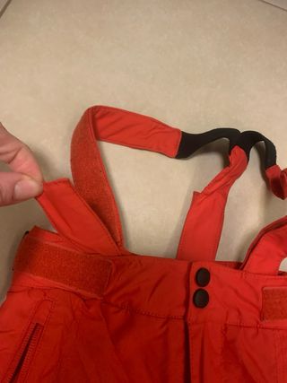 Pantaloni sci bambini Decathlon 6 anni