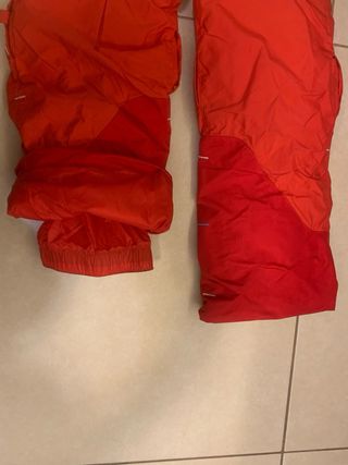 Pantaloni sci bambini Decathlon 6 anni