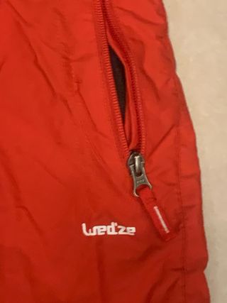 Pantaloni sci bambini Decathlon 6 anni