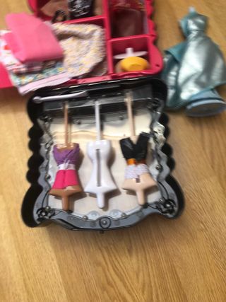 Set de moda Harumika maniquíes