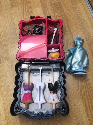 Set de moda Harumika maniquíes