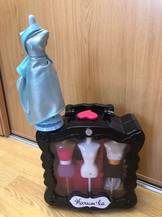 Set de moda Harumika maniquíes