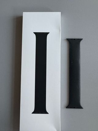 Correa Apple Watch Negra