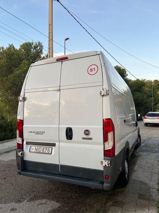 FIAT Ducato 2017