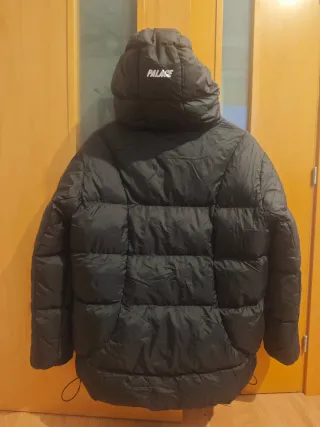 Cazadora Palace Puffer Negra