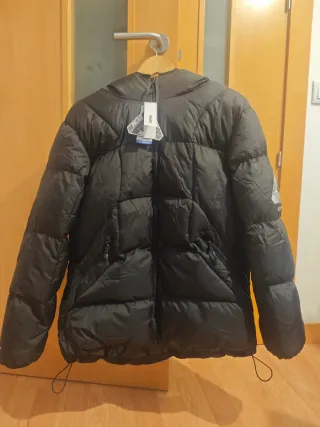 Cazadora Palace Puffer Negra