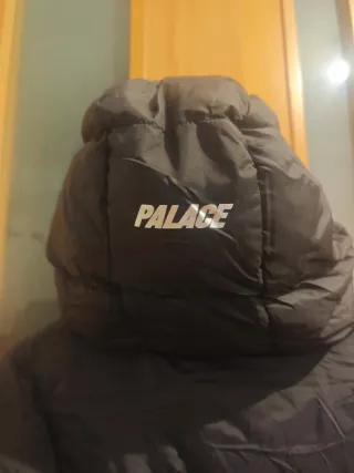 Cazadora Palace Puffer Negra