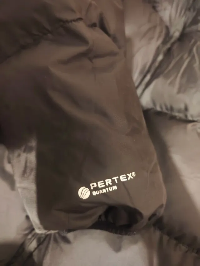 Cazadora Palace Puffer Negra