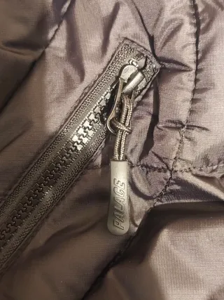 Cazadora Palace Puffer Negra