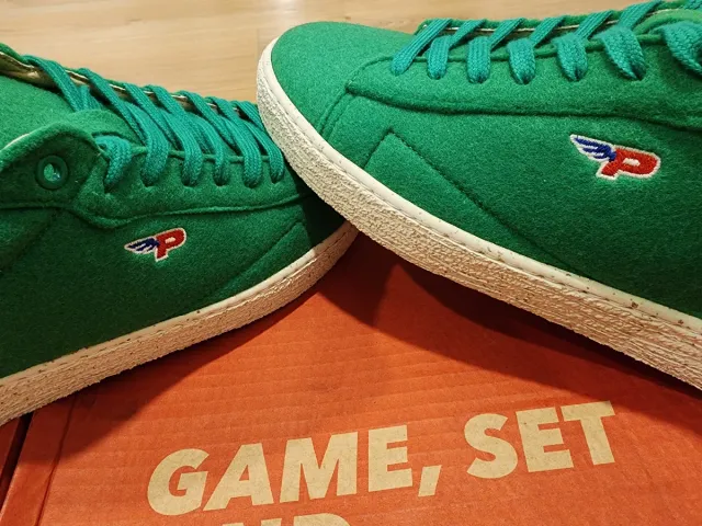 Zapatillas Pro Edición Limitada Piel Ecológica