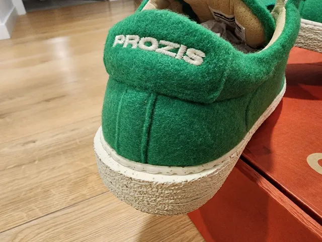 Zapatillas Pro Edición Limitada Piel Ecológica