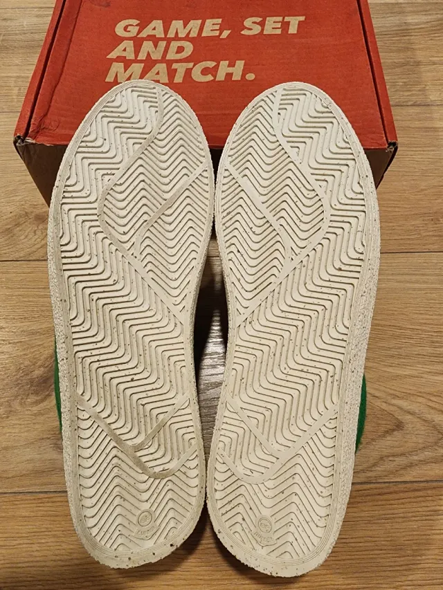 Zapatillas Pro Edición Limitada Piel Ecológica