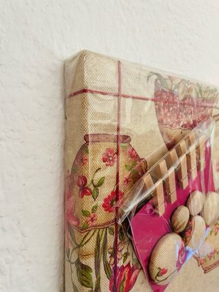 Tablón magnético organizador chic