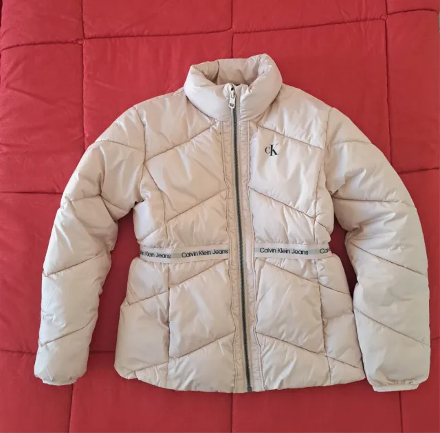 Giubbotto Calvin Klein bambina