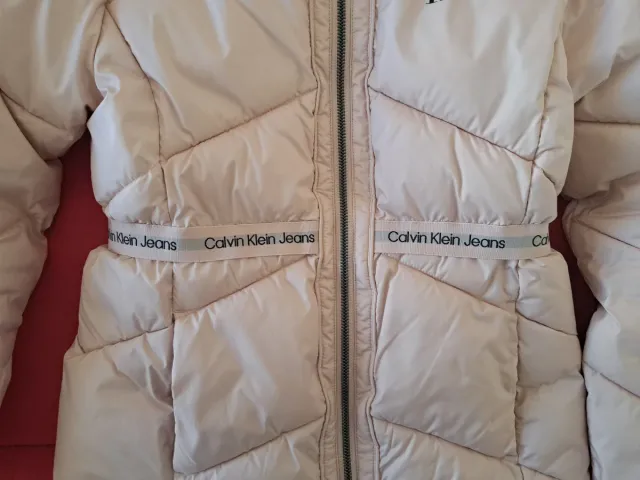 Giubbotto Calvin Klein bambina