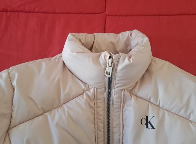 Giubbotto Calvin Klein bambina