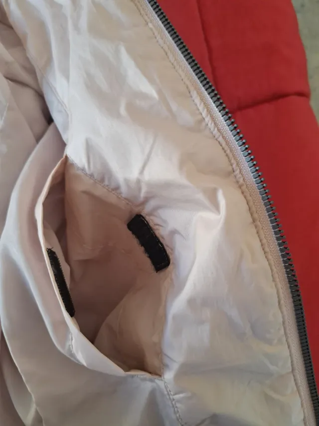 Giubbotto Calvin Klein bambina