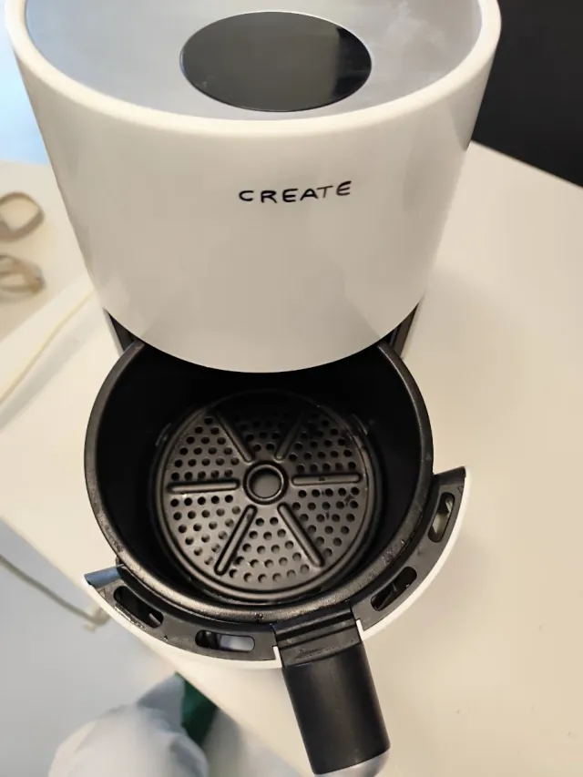 Freidora de aire Colar