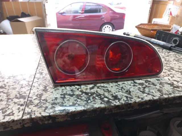 Piloto Ibiza 2006 izquierdo