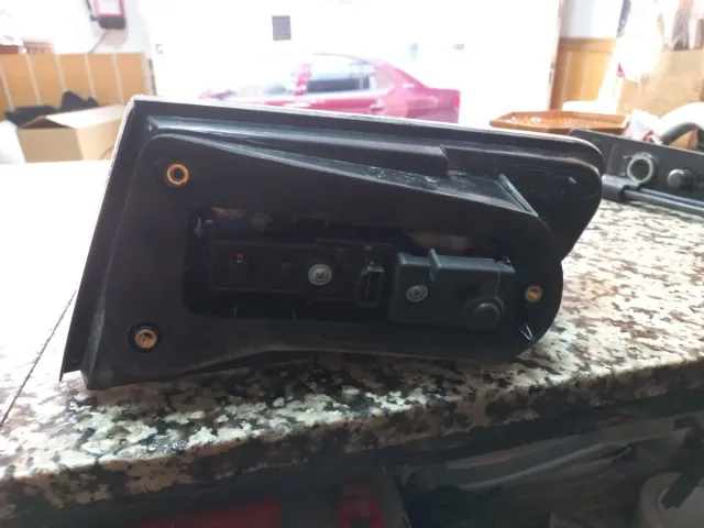 Piloto Ibiza 2006 izquierdo