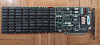 Tarjeta Expansión Memoria ISA