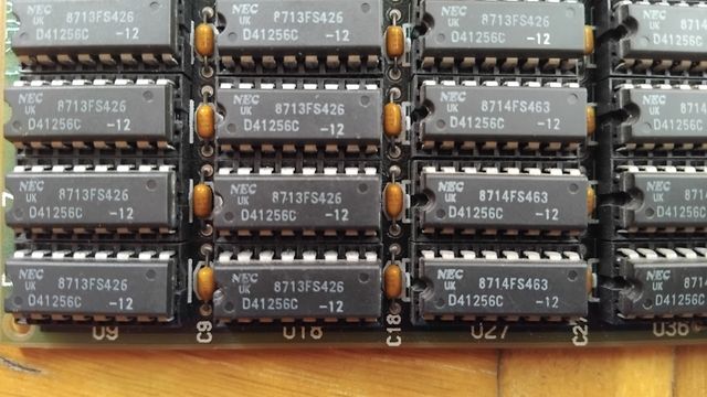 Tarjeta Expansión Memoria ISA