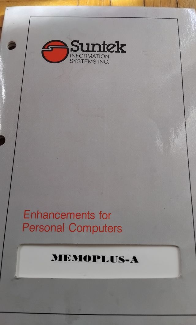 Tarjeta Expansión Memoria ISA