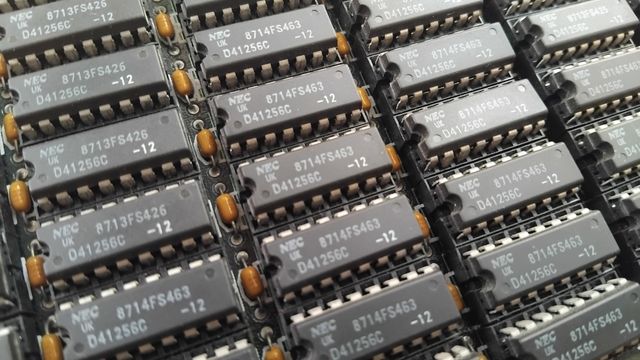 Tarjeta Expansión Memoria ISA