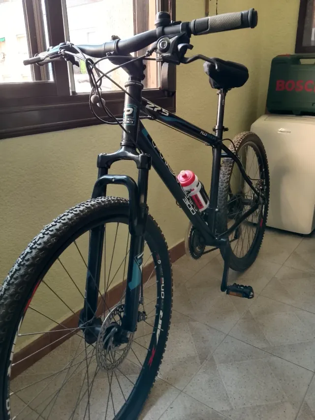 Bicicleta de Montaña PROTEAM 275