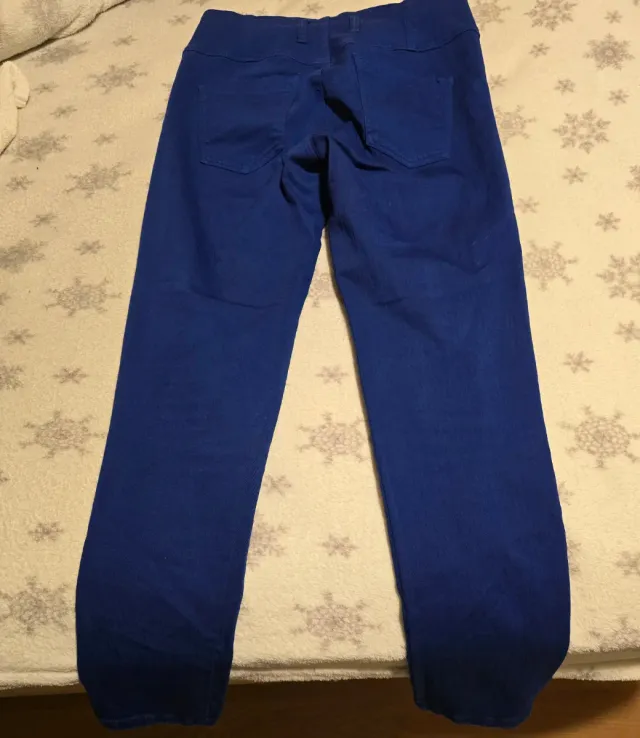 Pantalón azul