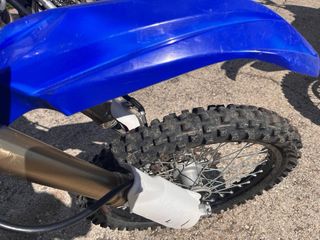 Yamaha WR450F Enduro Moto en perfecto estado