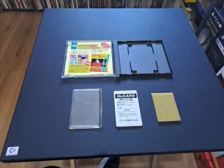 Columns PC-Engine CD-ROM