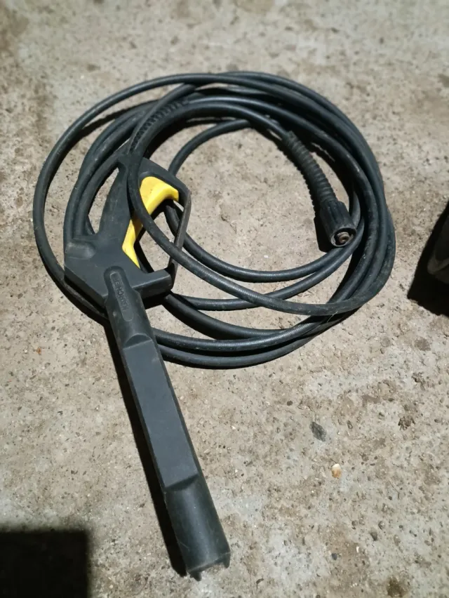 Hidrolimpiadora Karcher 620M