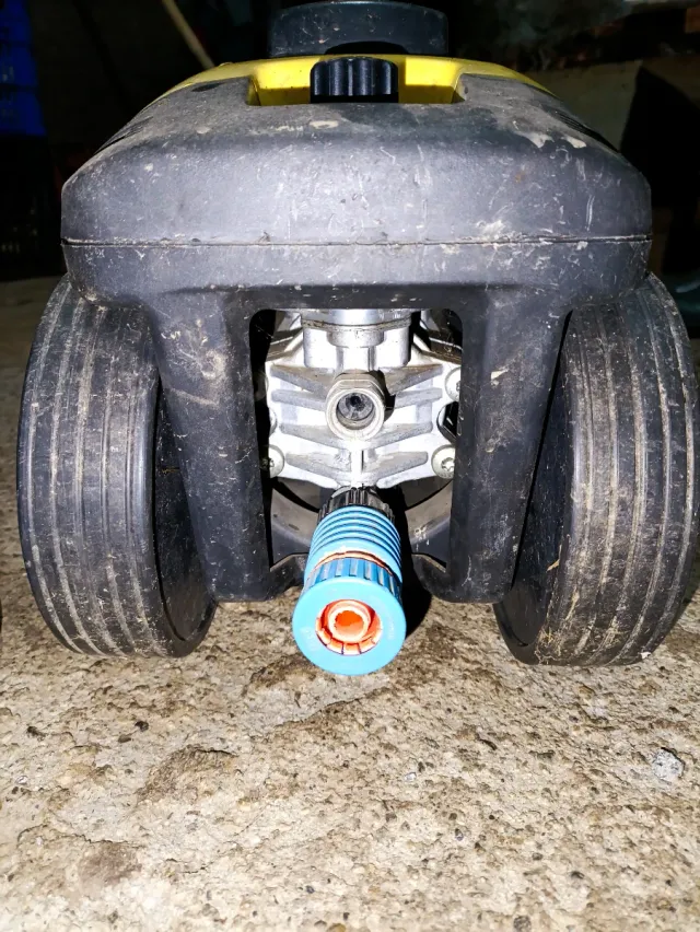 Hidrolimpiadora Karcher 620M