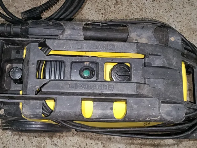 Hidrolimpiadora Karcher 620M